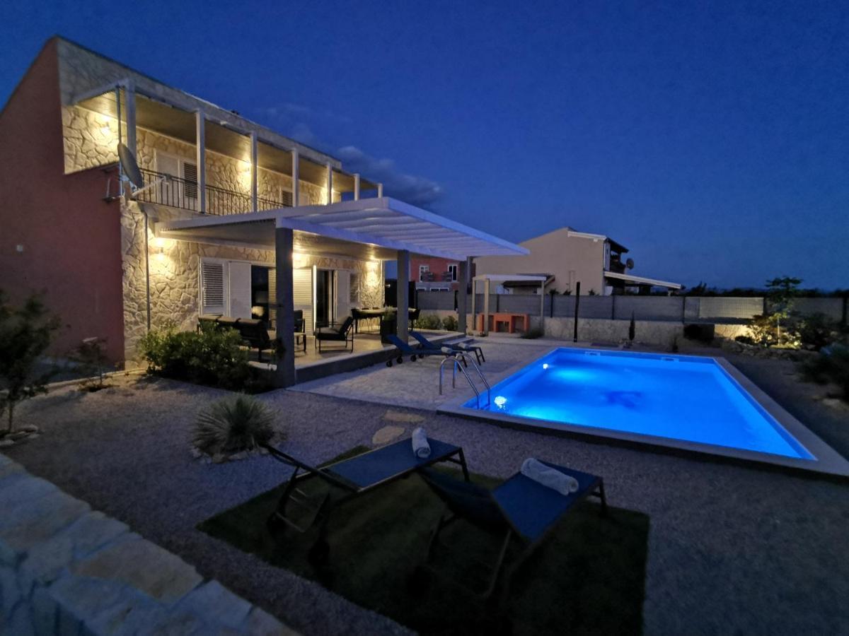 Villa Sundowner ชิเบนิก ภายนอก รูปภาพ