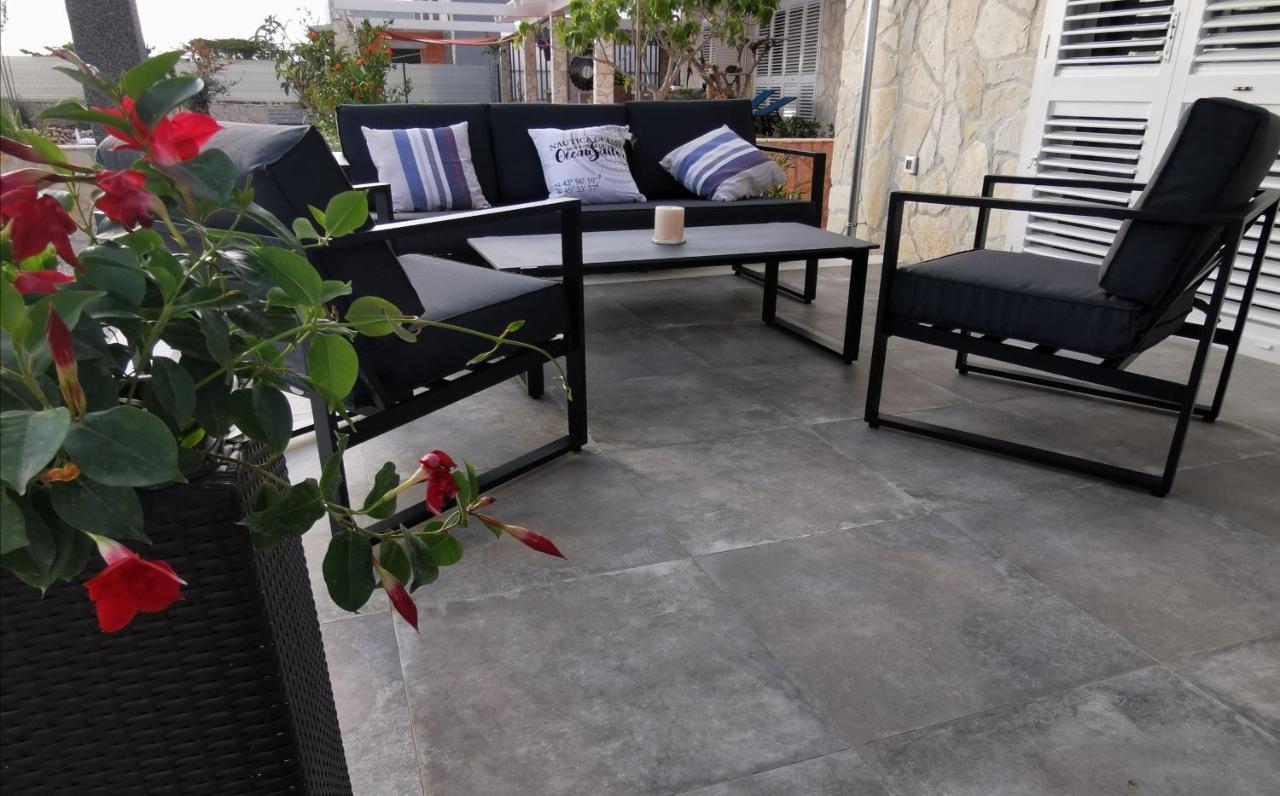 Villa Sundowner ชิเบนิก ภายนอก รูปภาพ