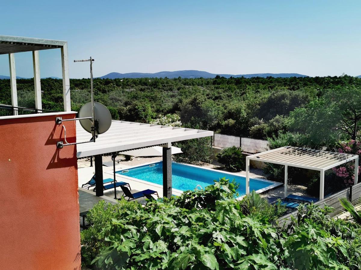 Villa Sundowner ชิเบนิก ภายนอก รูปภาพ