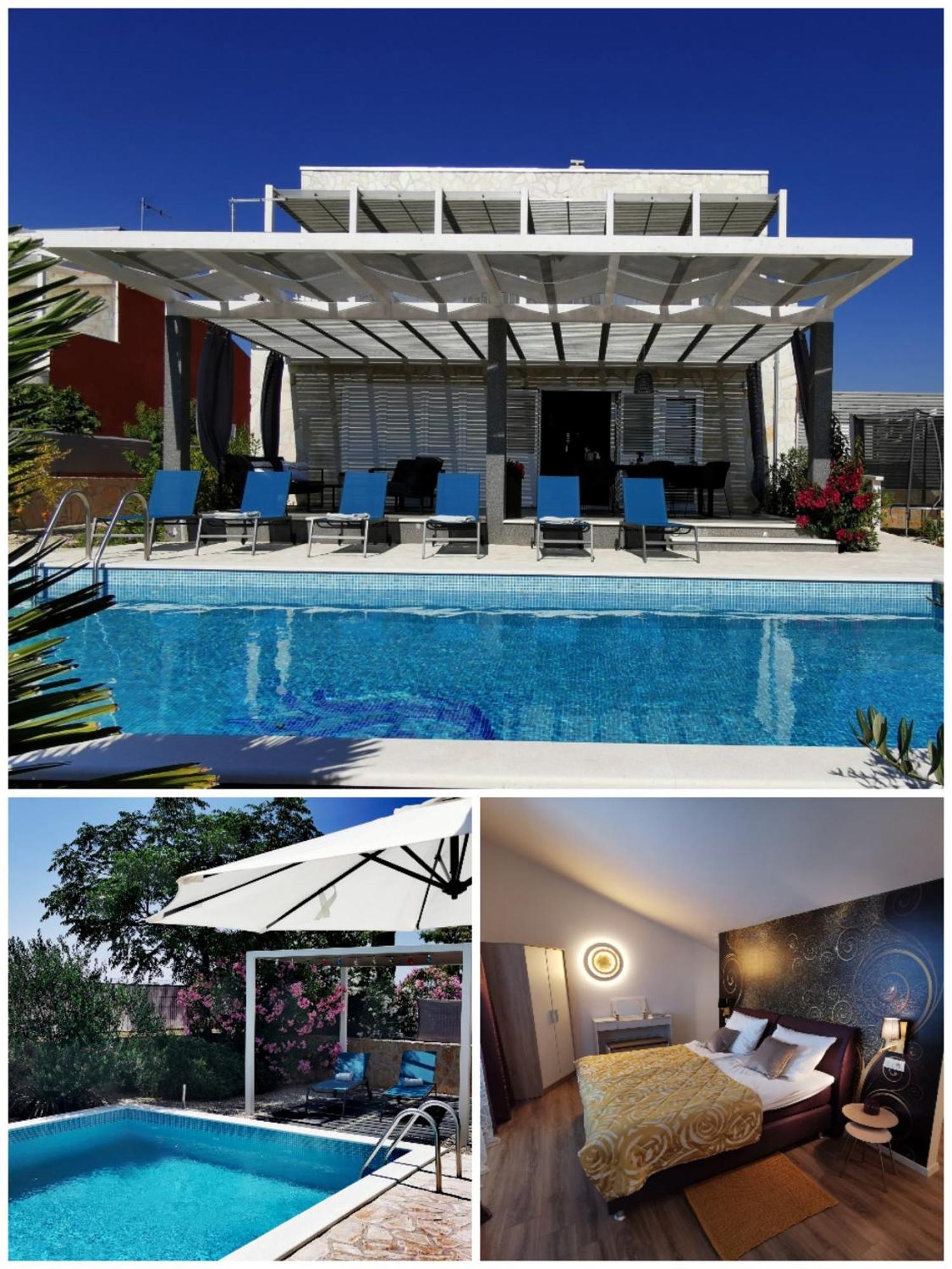 Villa Sundowner ชิเบนิก ภายนอก รูปภาพ